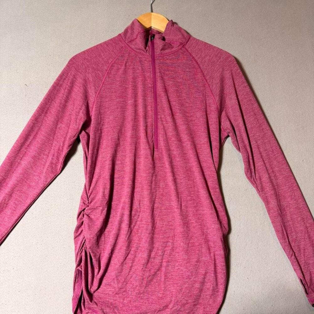 The-north-face Women's Pink and Purple Sweatshirt